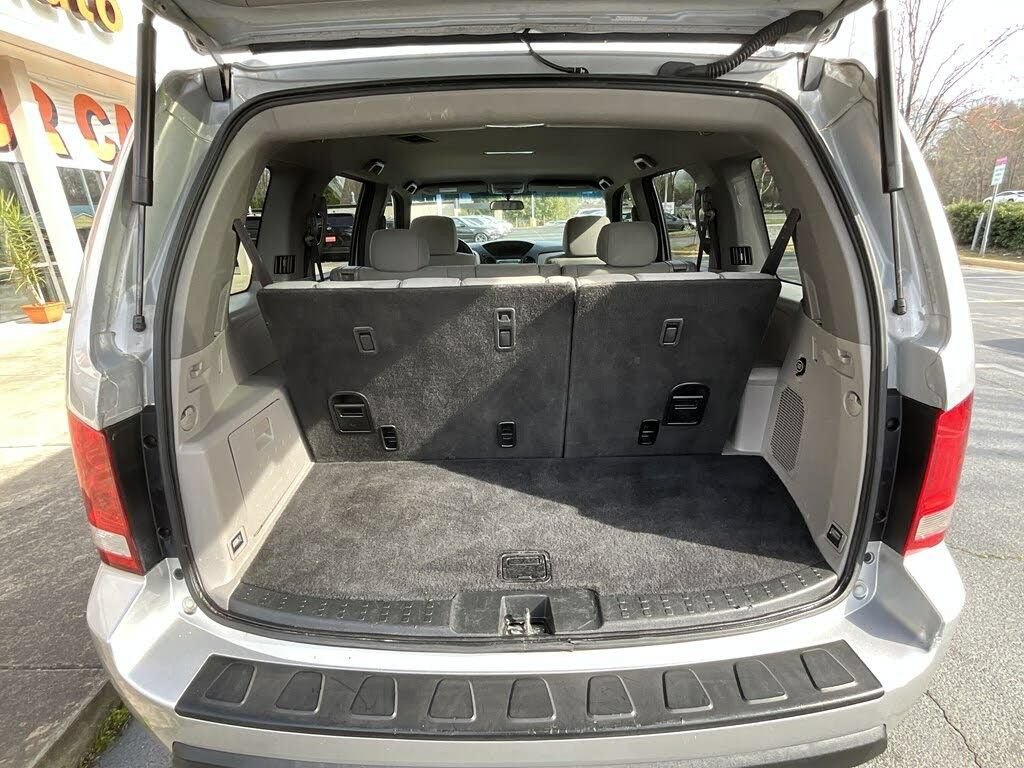 Used 2011 Honda Pilot EX image 21