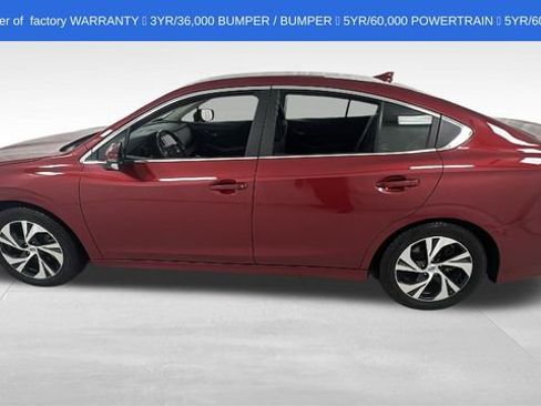 Certified 2022 Subaru Legacy Premium image 7