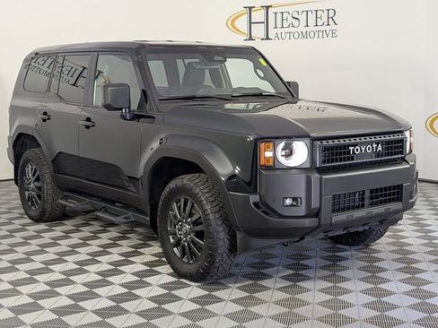 Used 2025 Toyota Land Cruiser 1958 image 2