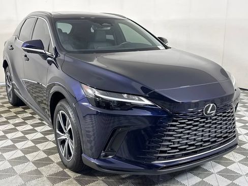 Used 2023 Lexus RX 350 Premium w/ Cold Area Package FWD image 11