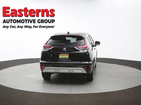 Used 2024 Mitsubishi Eclipse Cross SEL AWD/4WD image 36
