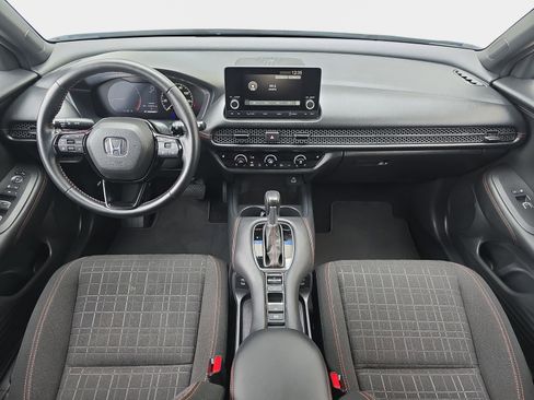Certified 2025 Honda HR-V Sport image 10