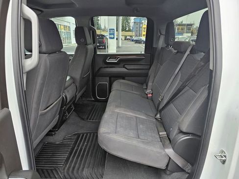 Certified 2024 Chevrolet Silverado 2500 LT image 21