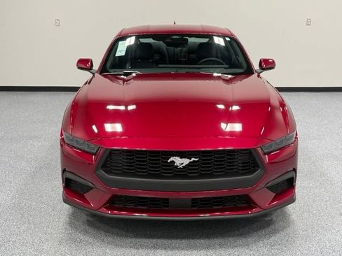 New 2026 Ford Mustang Premium RWD image 4