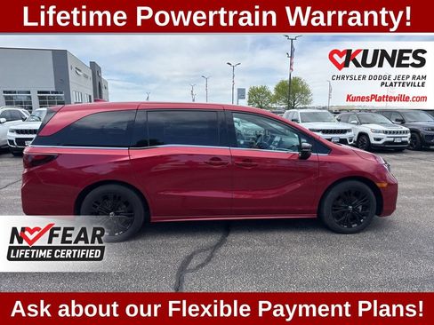 Used 2025 Honda Odyssey Sport-L image 2