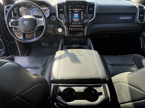 Used 2020 RAM 1500 Laramie w/ Sport Appearance Package image 25