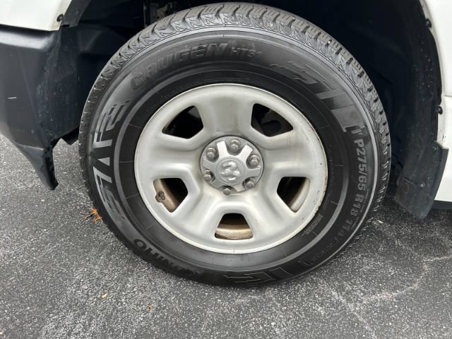 Used 2021 RAM 1500 Tradesman AWD/4WD image 38