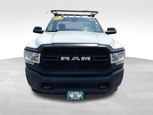 Used 2019 RAM 3500 Tradesman AWD/4WD image 9