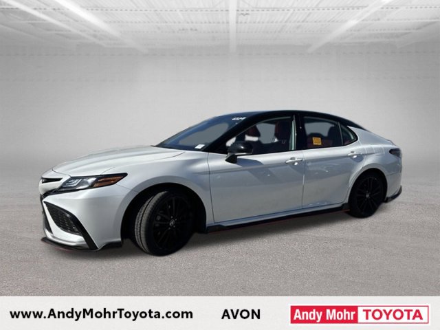 Used 2022 Toyota Camry XSE AWD/4WD image 8
