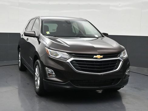 Used 2020 Chevrolet Equinox LT FWD image 8