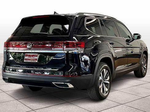 New 2026 Volkswagen Atlas SE image 4