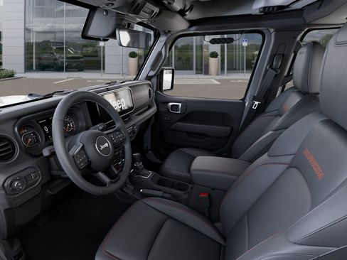 New 2026 Jeep Gladiator Rubicon image 24