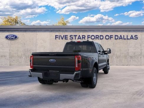 New 2026 Ford F350 Lariat w/ Chrome Package AWD/4WD image 8