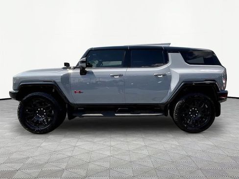 Used 2024 GMC Hummer EV 2X w/ LPO, Illumination Package AWD/4WD image 4