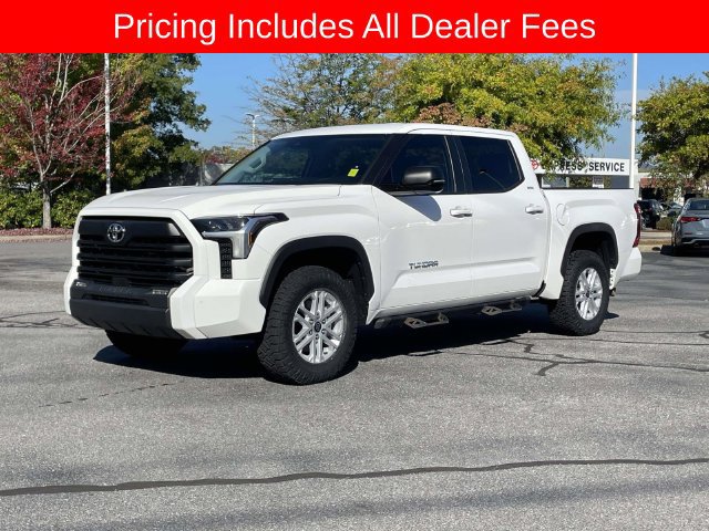 Used 2024 Toyota Tundra SR5 w/ SR5 Premium Package AWD/4WD image 1