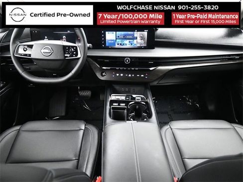 Certified 2025 Nissan Murano SV image 9