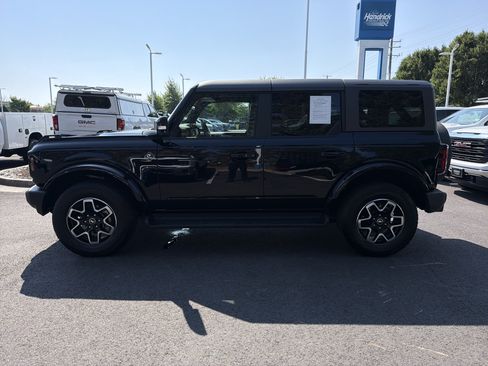 Used 2025 Ford Bronco Outer Banks AWD/4WD image 7
