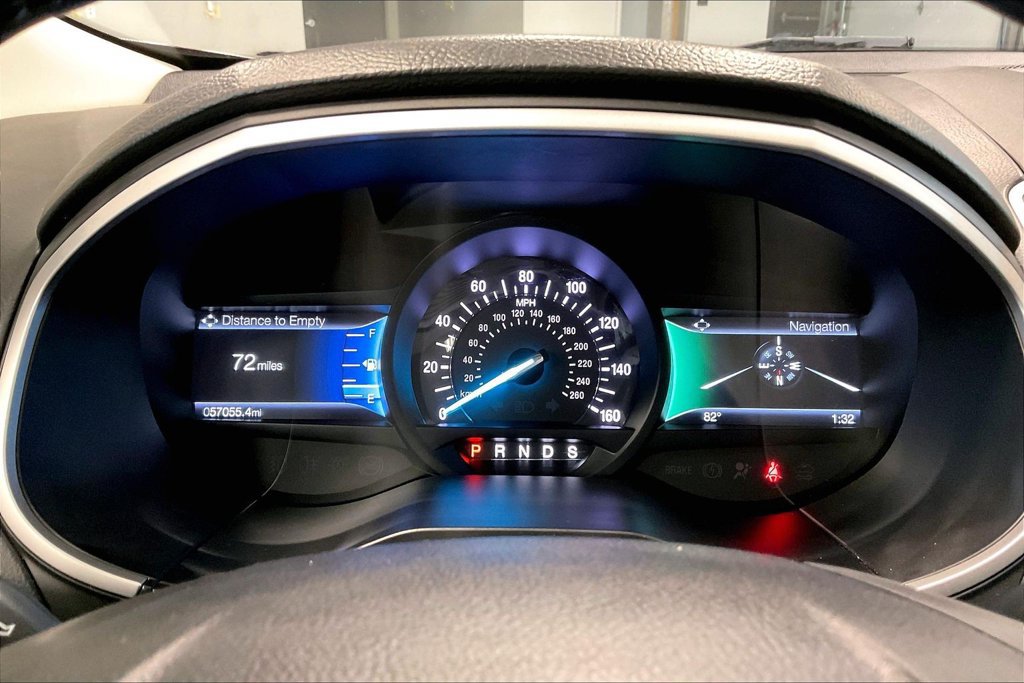 Used 2020 Ford Edge SEL w/ Convenience Package AWD/4WD image 14
