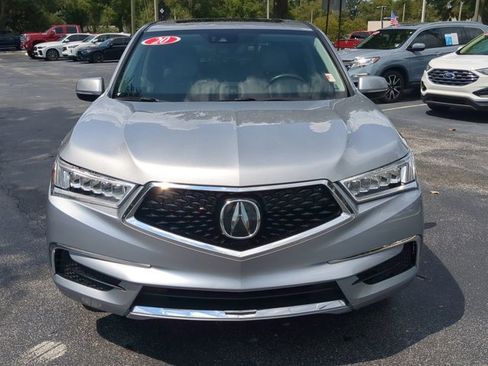 Used 2020 Acura MDX w/ Technology Package image 9