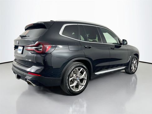 Used 2023 BMW X3 xDrive30i w/ Premium Package w/ZPA AWD/4WD image 6