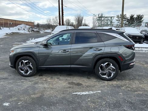 Used 2023 Hyundai Tucson SEL w/ Convenience Package image 5