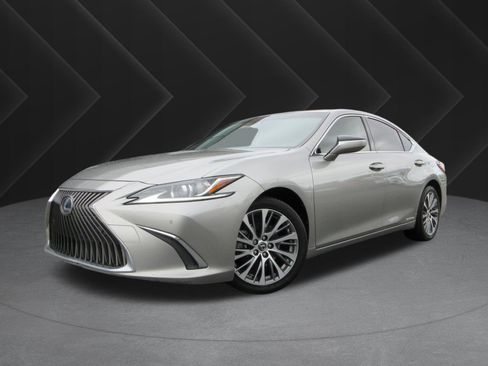 Used 2019 Lexus ES 300h w/ Premium Package FWD image 1