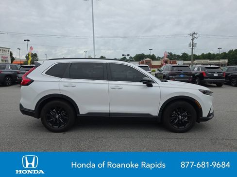 Used 2025 Honda CR-V Sport-L image 6