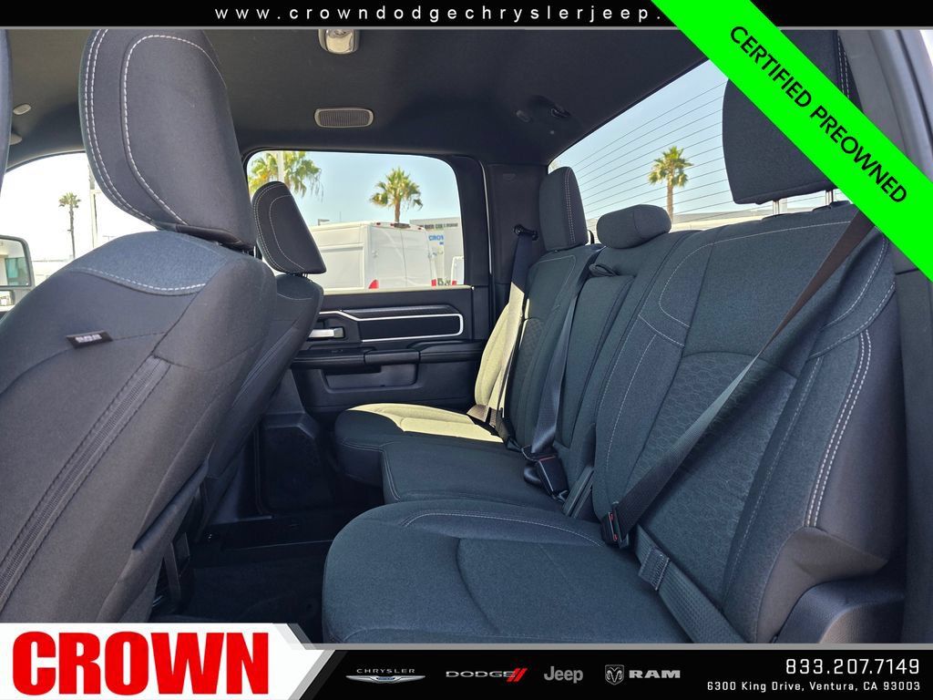 Used 2026 RAM 2500 Big Horn AWD/4WD image 15