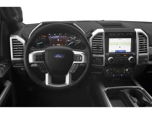 Used 2020 Ford F350 Platinum w/ FX4 Off-Road Package AWD/4WD image 7