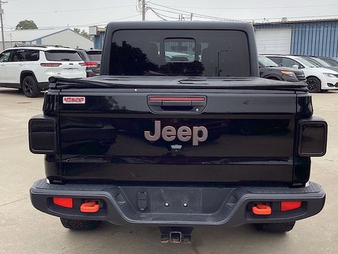 Used 2021 Jeep Gladiator Mojave image 4