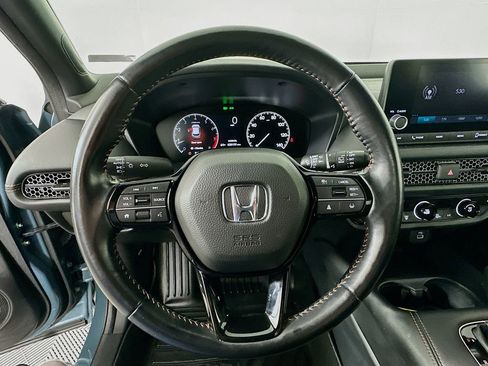 Used 2025 Honda HR-V Sport image 12
