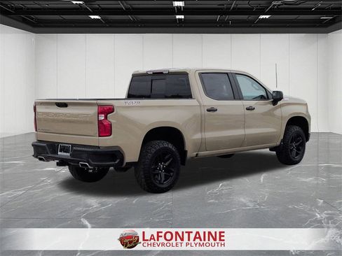 Certified 2022 Chevrolet Silverado 1500 LT Trail Boss w/ LT Trail Boss Premium Package image 8