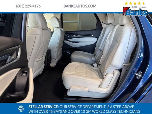 Certified 2023 Buick Enclave Premium w/ Experience Buick Package image 9