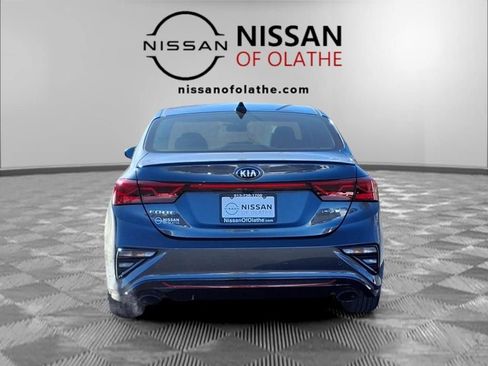 Used 2021 Kia Forte GT image 28