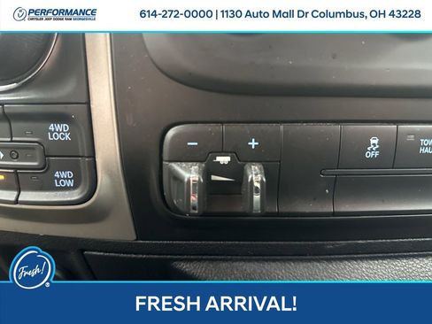 Used 2017 RAM 1500 Outdoorsman image 24