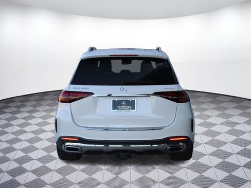 New 2026 Mercedes-Benz GLE 450 4MATIC image 10
