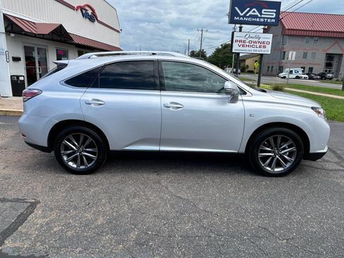 Used 2015 Lexus RX 350 F Sport w/ Navigation Package AWD/4WD image 4