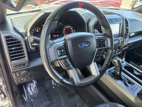 Used 2019 Ford F150 Raptor w/ Equipment Group 802A Luxury AWD/4WD image 10