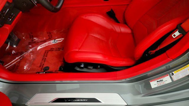 Used 2024 Chevrolet Corvette Stingray Premium Conv RWD image 39
