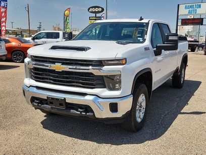 Used 2024 Chevrolet Silverado 2500 LT