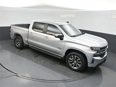 Used 2021 Chevrolet Silverado 1500 LT w/ Texas Edition Plus image 25