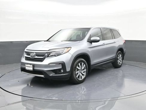Certified 2021 Honda Pilot EX-L image 1