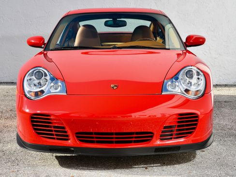 Used 2003 Porsche 911 Turbo AWD/4WD image 12