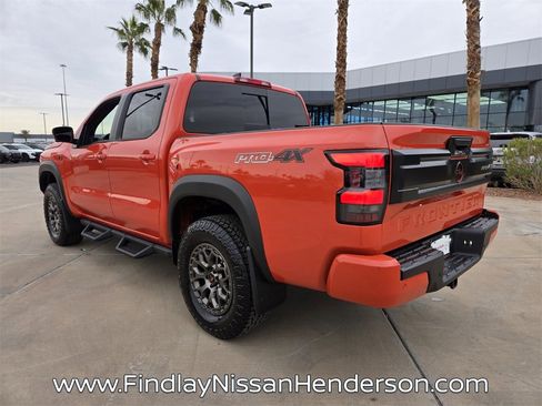New 2026 Nissan Frontier PRO-4X w/ Pro Premium Package image 3