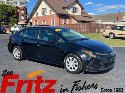 Used 2023 Toyota Corolla LE