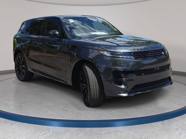 New 2026 Land Rover Range Rover Sport Dynamic SE AWD/4WD image 3