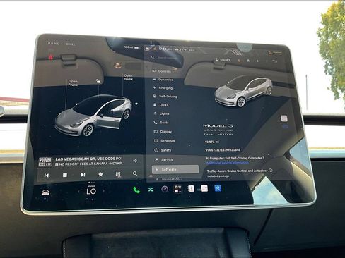 Used 2022 Tesla Model 3 Long Range AWD/4WD image 12