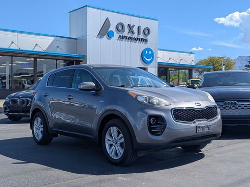 Used 2017 Kia Sportage LX AWD/4WD image 1