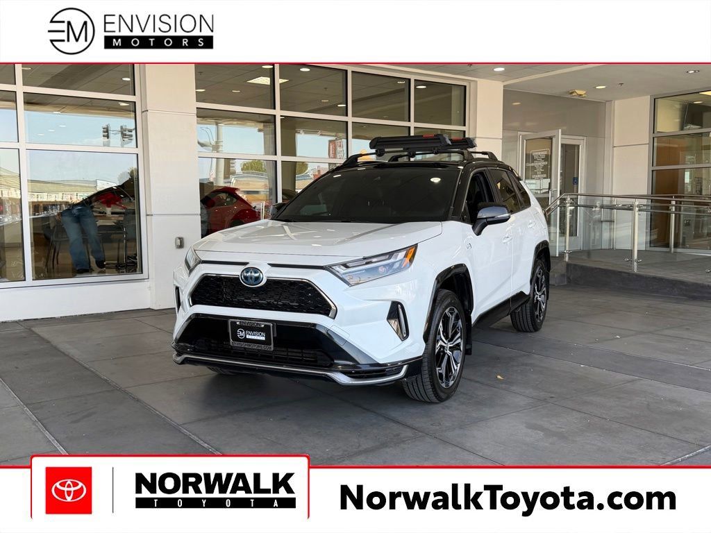 Used 2023 Toyota RAV4 for Sale in Orange, CA - Autotrader