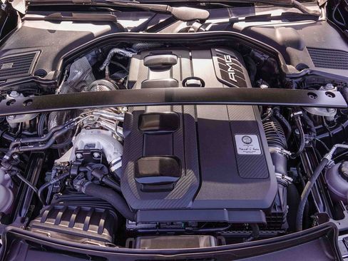 New 2026 Mercedes-Benz C 43 AMG 4MATIC Sedan image 27